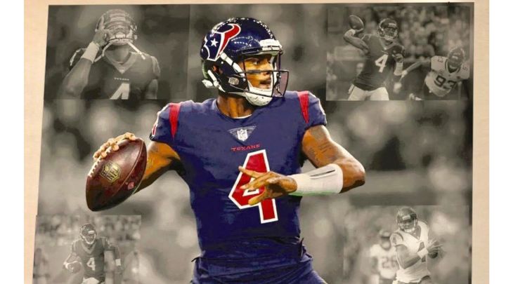 Deion Sanders to Deshaun Watson: 'what do you know about Warren Moon?'