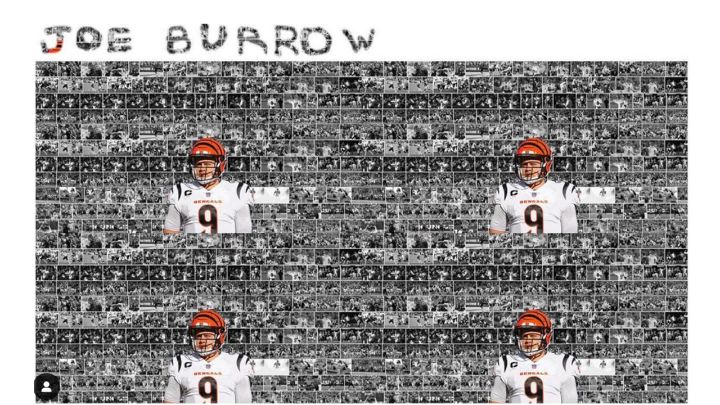 Joe Burrow Wallpaper  Football helmets, Sports jersey, Sports