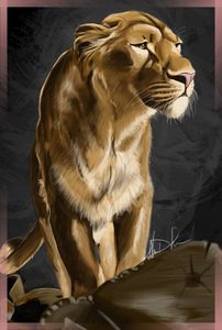 The Lioness of Hope