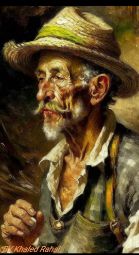 Khaled Rahal Art - Drawings & Illustration