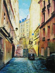 Montmartre, Paris
