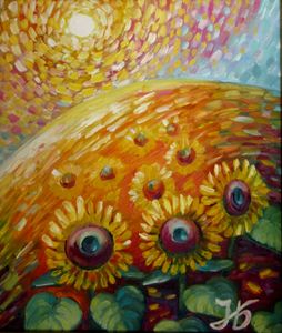 Sunflower Field