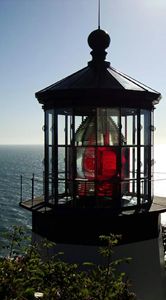 Top of the Lighthouse