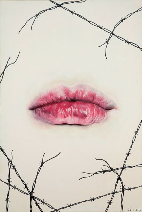 Lips - Christina Michalopoulou