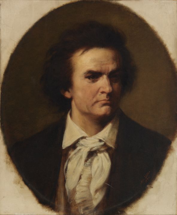 Ludwig Van Beethoven Unique Artworks Collection Paintings Prints   1647 23 4 2 2 32 30m 