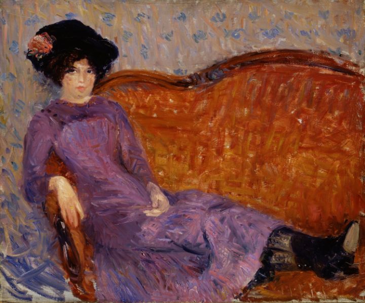 eliza jumel purple dress Manhattan's Morris-Jumel Mansion and the Angry Ghost of Eliza Jumel