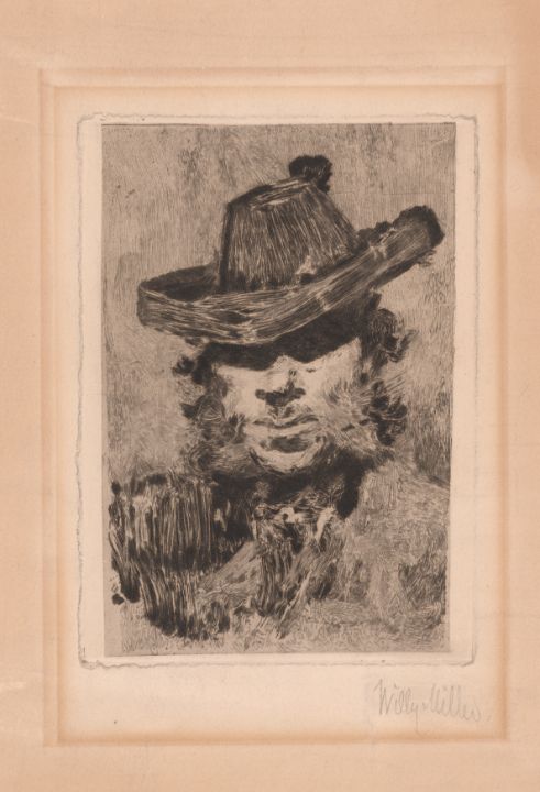 Stampede Men's Distressed Cowboy Hat - The Slashed – Willow Lane Hat Co.