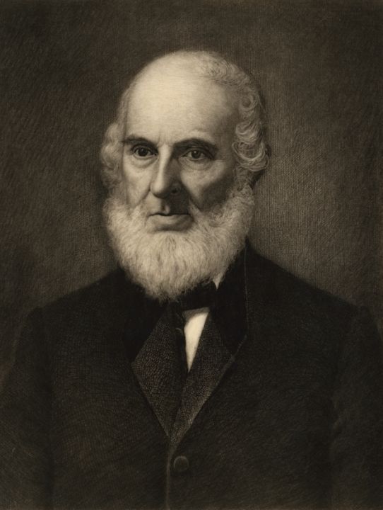 John Greenleaf Whittier Unique Artworks Collection Paintings