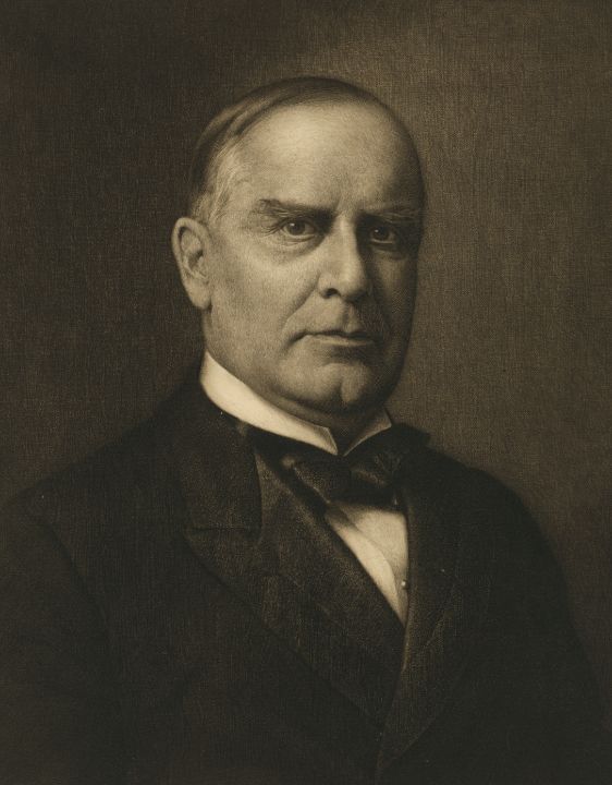 William McKinley Unique Artworks Collection Paintings Prints