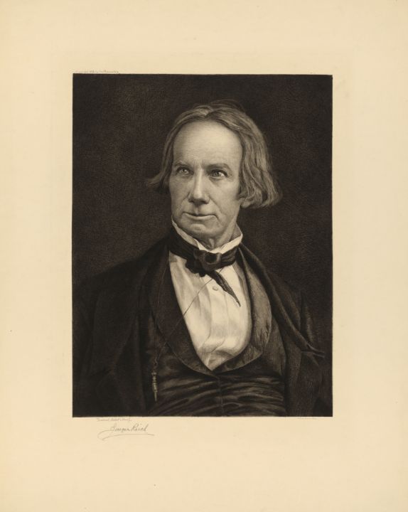 Henry Clay Unique Artworks Collection Paintings & Prints, People