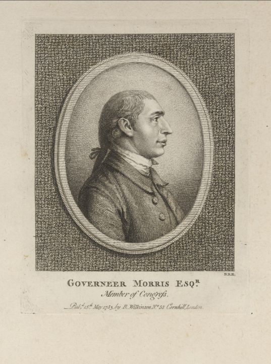 Gouverneur Morris Unique Artworks Collection Paintings & Prints