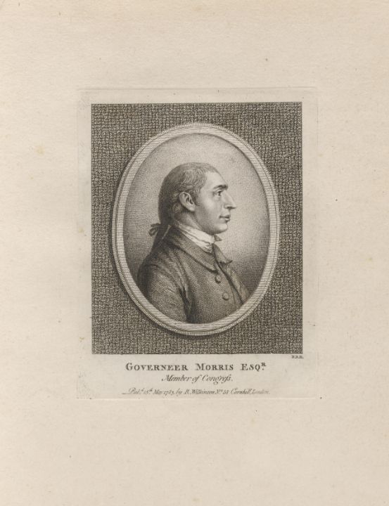 Gouverneur Morris Unique Artworks Collection Paintings & Prints