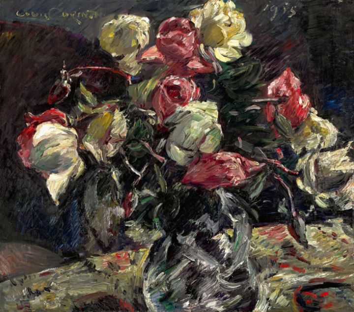 Light roses - Unique Artworks Collection