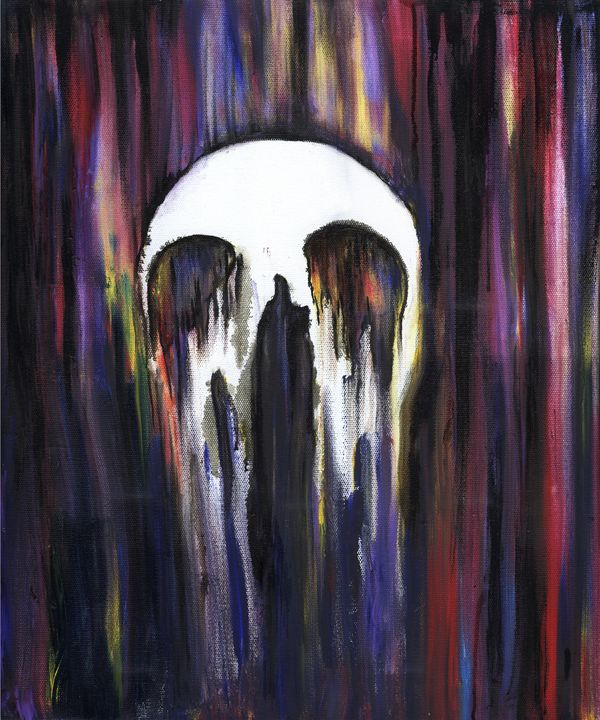 The Rainbow Skull, #13 - Vasilli Salov