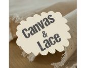 Canvas & Lace