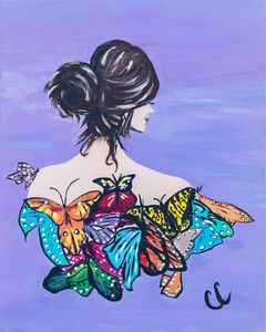 Madame Butterfly