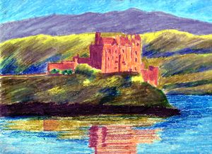 The Riverside Fort