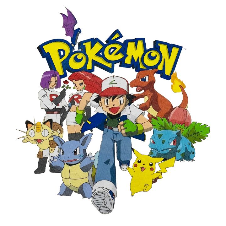 ash – Pokémon Mythology