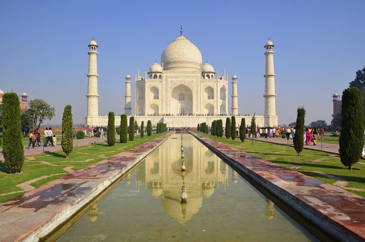 Taj Mahal - Bhaswaran