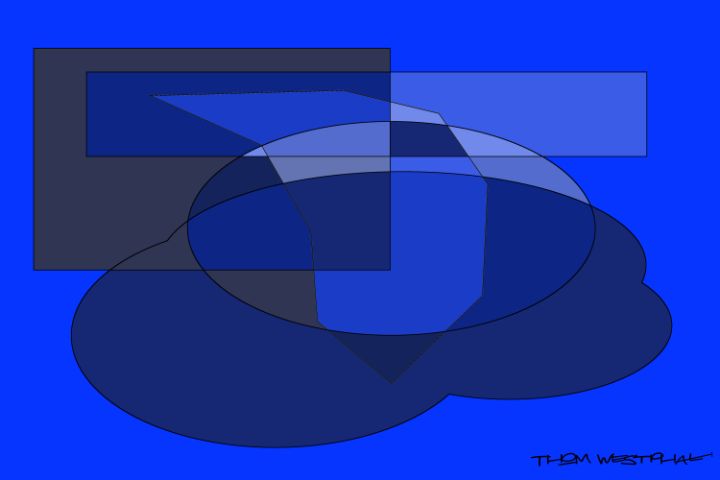 La grotta azzurra - Thom Westphal