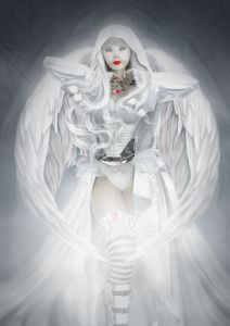 The White Wing Angel