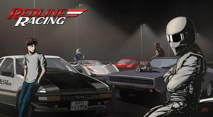 Details 79 New Street Racing Anime Best Vn 