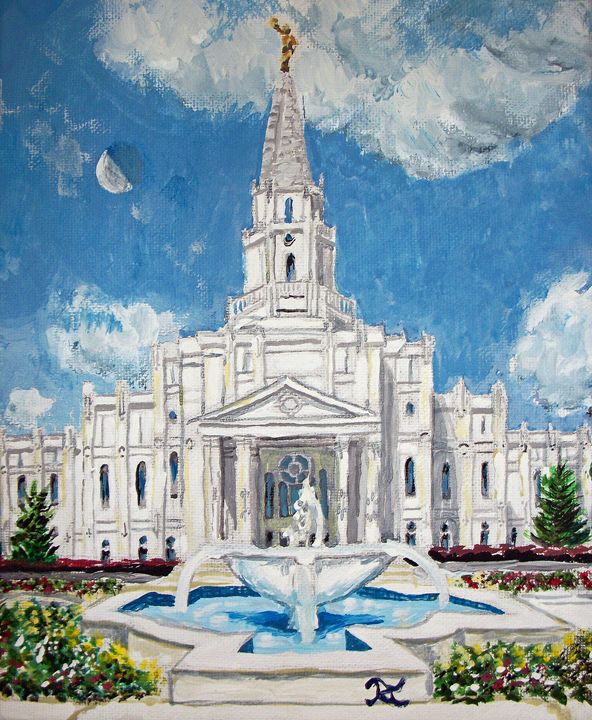 Houston Texas Temple