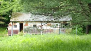 ABANDONED