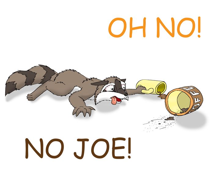 Oh no, no joe! - Zephandolf