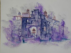 blue palace