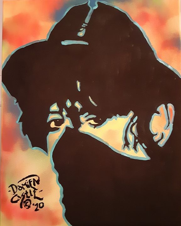 Johnny Thunders #10 - Mob Boss Art