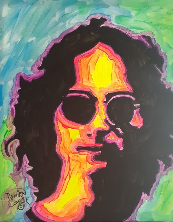 John Lennon:#9Dream - Mob Boss Art