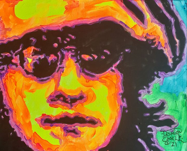 John Lennon "In My Life" - Mob Boss Art