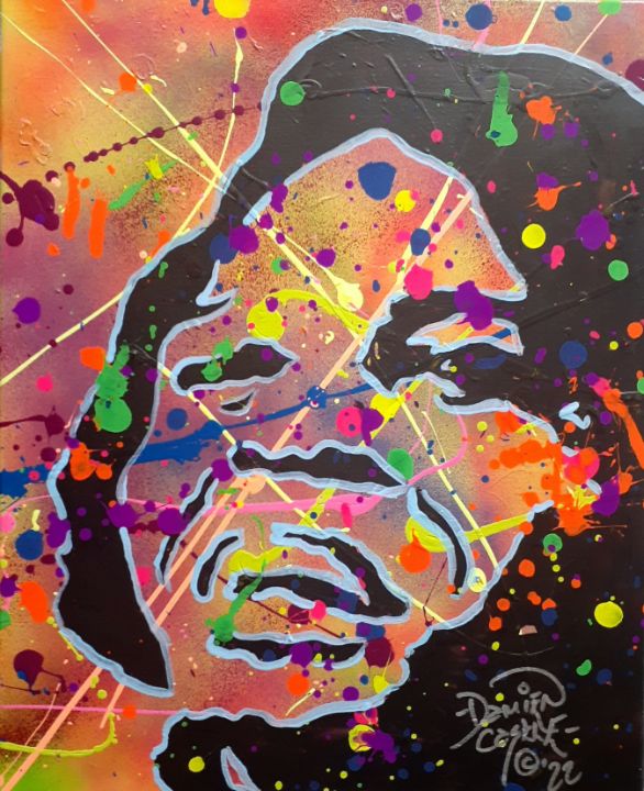 James Brown:Get Up Offa That Thing - Mob Boss Art