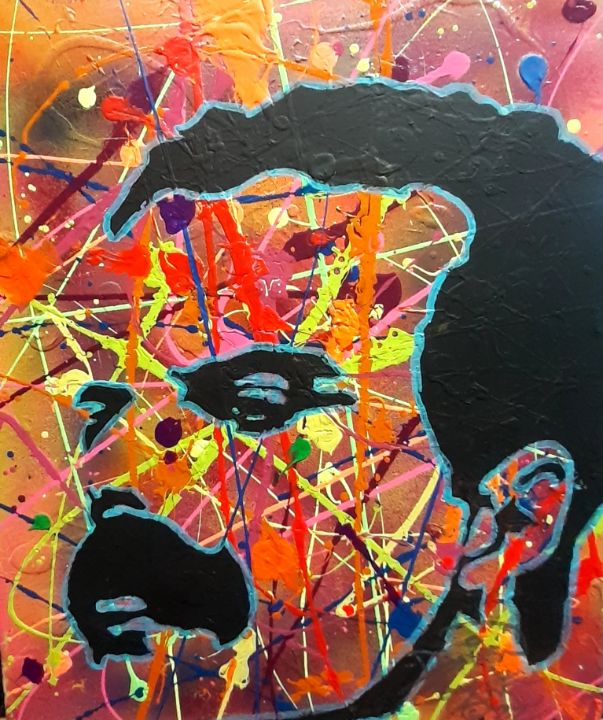Freddie Mercury:I Want to Break Free - Mob Boss Art