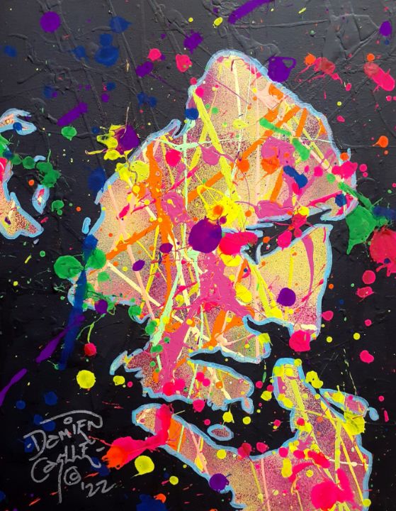Tom Waits:Innocent When You Dream - Mob Boss Art