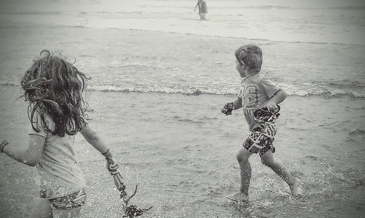 Siblings at Sea - Sundance