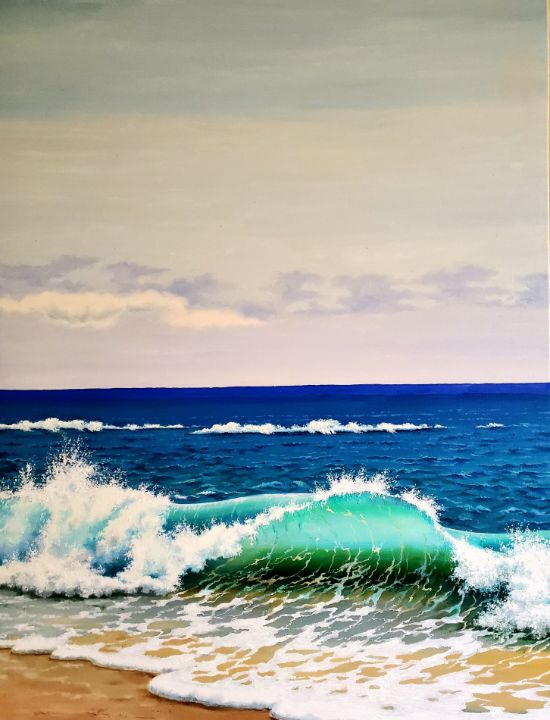 Ocean waves - Studio Nova