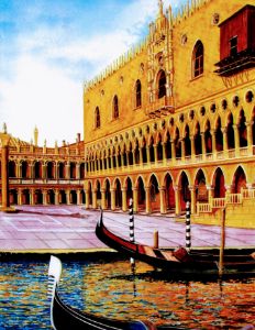Plaza San Marco - Venice ( Italy) - Studio Nova