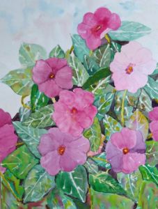 Pink Flowers -  Staceyc.home