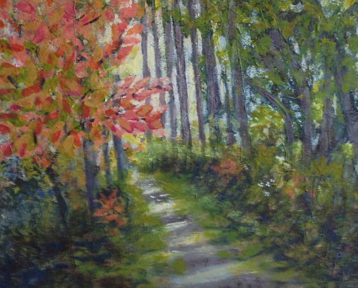 Autumn Path -  Staceyc.home