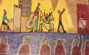 The House of Jazz - Curtis 's Castle of Creation