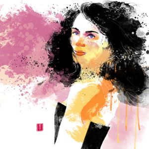 Lady B.
