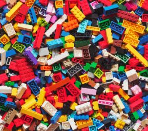 Lego Colors Tumbler - Best Wall art