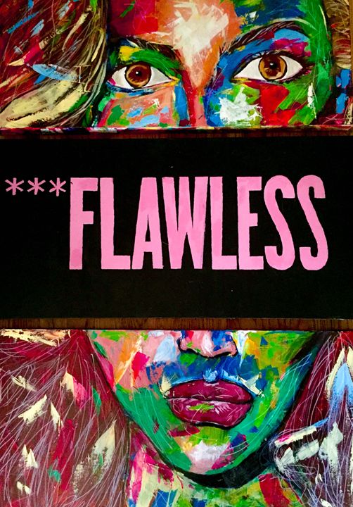 beyonce flawless album cover
