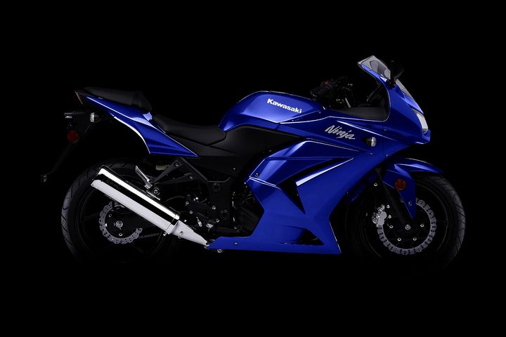 Kawasaki Ninja 250r Stephen Smith Galleries Photography