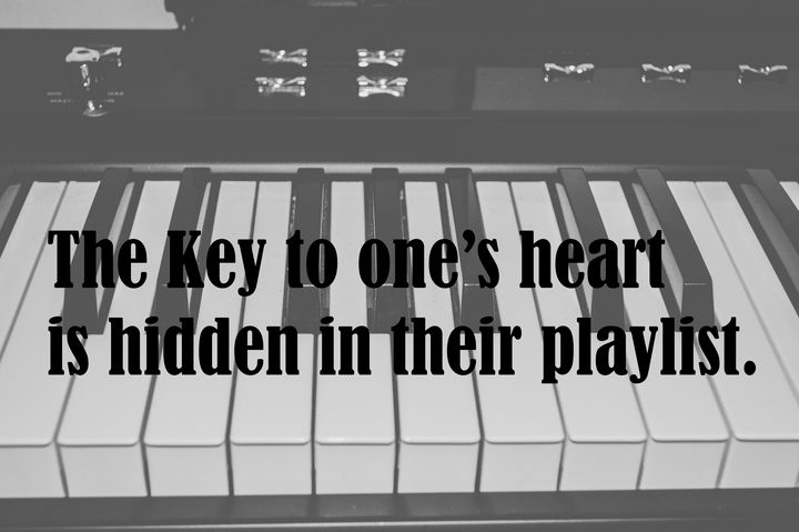 The Key To One's Heart.... - Jennifer Wallace