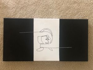 The Blindfolded Lady