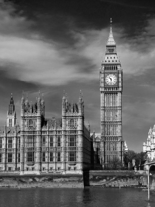 Big Ben - Lynn Bolt Lochside Photos - Photography, Buildings ...