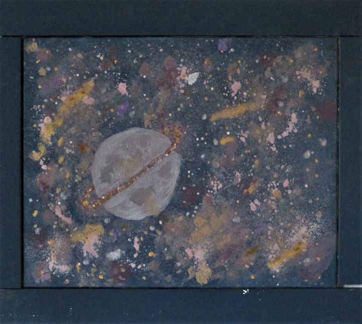 A Galaxy Life - Tara Woods Gallery